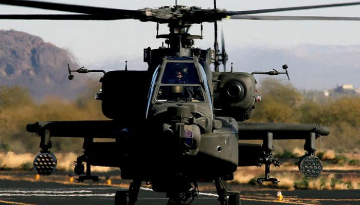 पाकिस्तान के छक्के छुड़ाएगा यह हेलीकॉप्टर, Indian Airforce में जल्द शामिल होगा पहला बेड़ा पाकिस्तान के छक्के छुड़ाएगा यह हेलीकॉप्टर, Indian Airforce में जल्द शामिल होगा पहला बेड़ा
