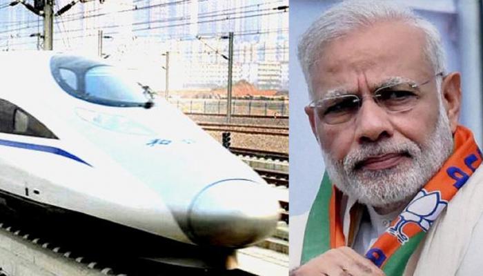 आम-चीकू ने रोका बुलेट ट्रेन का 'रास्ता', कैसे पूरा होगा पीएम मोदी का ड्रीम प्रोजेक्ट? आम-चीकू ने रोका बुलेट ट्रेन का 'रास्ता', कैसे पूरा होगा पीएम मोदी का ड्रीम प्रोजेक्ट?
