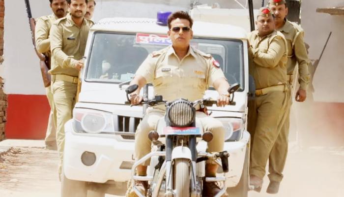 बलात्कारियों के लिए जल्लाद बनकर सामने आए रवि किशन, देखें 'सनकी दरोगा' का दमदार टीजर बलात्कारियों के लिए जल्लाद बनकर सामने आए रवि किशन, देखें 'सनकी दरोगा' का दमदार टीजर
