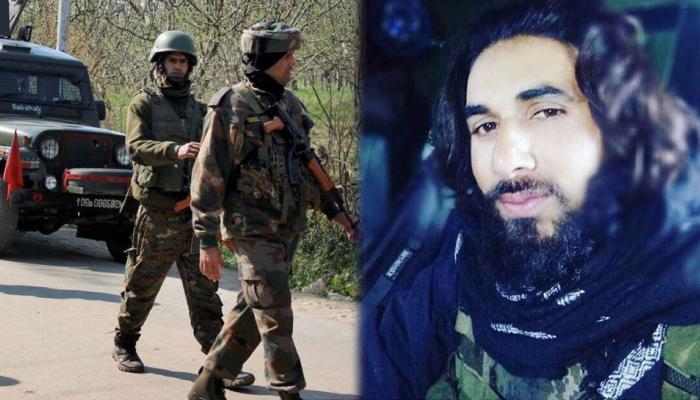 J&K: ईद पर घर जा रहे सेना के जवान का अपहरण, समीर टाइगर को मार गिराने वाली टीम में भी था शामिल J&K: ईद पर घर जा रहे सेना के जवान का अपहरण, समीर टाइगर को मार गिराने वाली टीम में भी था शामिल