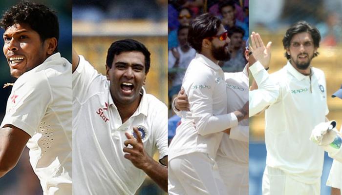 Indian Bowlers proved their supremacy in Afghanistan test