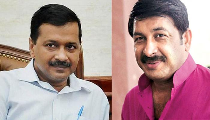 दिल्ली में धरना-प्रदर्शन की राजनीति तेज, AAP के बाद अब BJP आज उतरेगी सड़कों पर दिल्ली में धरना-प्रदर्शन की राजनीति तेज, AAP के बाद अब BJP आज उतरेगी सड़कों पर