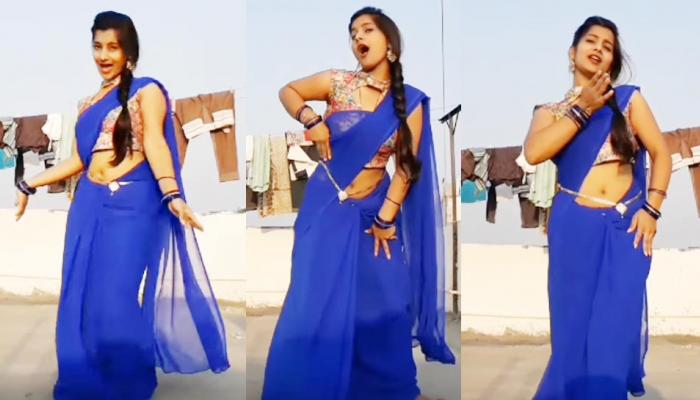 पवन सिंह के गाने पर इस लड़की ने किया जबरदस्त डांस, लाखों बार देखा गया यह VIDEO पवन सिंह के गाने पर इस लड़की ने किया जबरदस्त डांस, लाखों बार देखा गया यह VIDEO