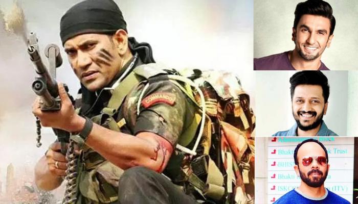 सिनेमाघरों में 'बॉर्डर' ने किया कुछ ऐसा धमाल, भोजपुरी से लेकर बॉलीवुड तक छा गए निरहुआ सिनेमाघरों में 'बॉर्डर' ने किया कुछ ऐसा धमाल, भोजपुरी से लेकर बॉलीवुड तक छा गए निरहुआ