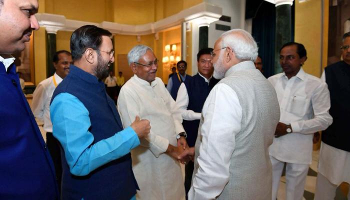 नीतीश कुमार की मोदी सरकार को सलाह, गांधी जयंती पर 'कैदियों' को मिले क्षमादान नीतीश कुमार की मोदी सरकार को सलाह, गांधी जयंती पर 'कैदियों' को मिले क्षमादान