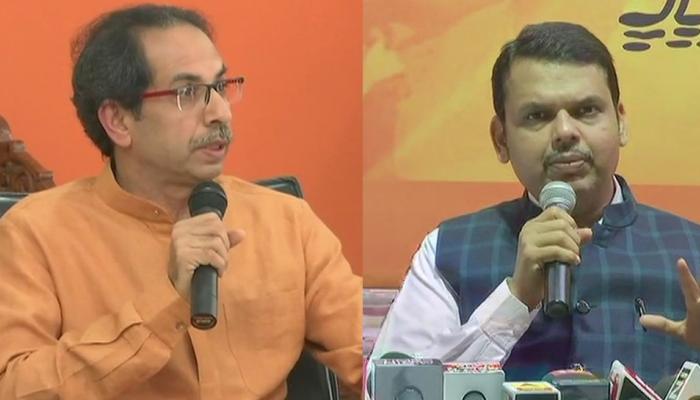 पालघर लोकसभा उपचुनाव के बाद इस चुनाव में बीजेपी-शिवसेना फिर से आमने-सामने पालघर लोकसभा उपचुनाव के बाद इस चुनाव में बीजेपी-शिवसेना फिर से आमने-सामने