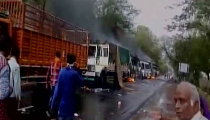 मध्यप्रदेशः मंदसौर गोलीकांड में पुलिस और CRPF को क्लीन चिट मध्यप्रदेशः मंदसौर गोलीकांड में पुलिस और CRPF को क्लीन चिट