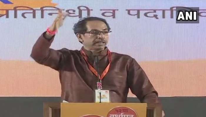 शिवसेना का BJP पर कटाक्ष, 600 जवानों की बलि चढ़ाने के बाद लिया समर्थन वापसी का फैसला शिवसेना का BJP पर कटाक्ष, 600 जवानों की बलि चढ़ाने के बाद लिया समर्थन वापसी का फैसला