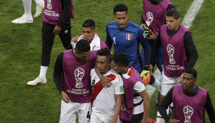 FIFA World Cup : पेरू पहली जीत तो फ्रांस अगले राउंड में जाने के लिए खेलेगा FIFA World Cup : पेरू पहली जीत तो फ्रांस अगले राउंड में जाने के लिए खेलेगा