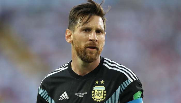 FIFA World Cup : जन्मदिन से पहले मेसी अर्जेंटीना को जीत दिलाने के दबाव में होंगे FIFA World Cup : जन्मदिन से पहले मेसी अर्जेंटीना को जीत दिलाने के दबाव में होंगे
