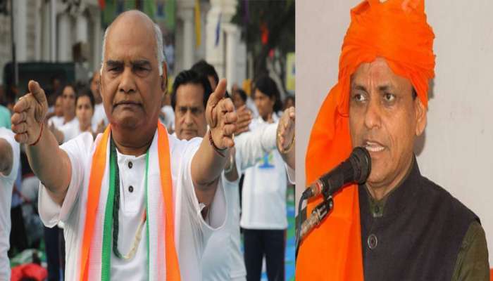 योग दिवसः बिहार बीजेपी प्रदेश अध्यक्ष राष्ट्रपति रामनाथ कोविंद के साथ सूरीनाम में करेंगे योग योग दिवसः बिहार बीजेपी प्रदेश अध्यक्ष राष्ट्रपति रामनाथ कोविंद के साथ सूरीनाम में करेंगे योग
