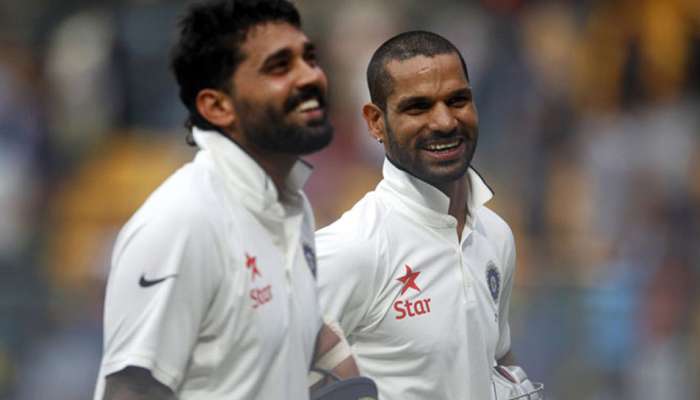 ICC टेस्ट रैंकिंग में भारतीय बल्लेबाजों और गेंदबाजों को मिला अफगानिस्तान जीत का फायदा ICC टेस्ट रैंकिंग में भारतीय बल्लेबाजों और गेंदबाजों को मिला अफगानिस्तान जीत का फायदा