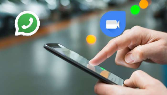 ban on Calling from the app like Whatsapp and Google Duo ban on Calling from the app like Whatsapp and Google Duo