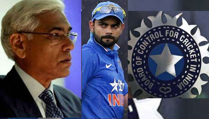 क्रिकेटरों का बढ़ा वेतन भी फंसा CoA और BCCI की तनातनी में, आज फैसले की उम्मीद क्रिकेटरों का बढ़ा वेतन भी फंसा CoA और BCCI की तनातनी में, आज फैसले की उम्मीद