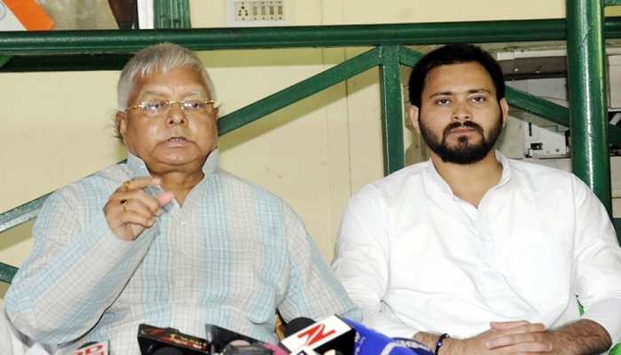 भोजपुरी पाठकों के लिए विशेष: लालूप्रसाद के चिठी, चिरंजीवी बबुआ तेजस्वी यादव के नांव भोजपुरी पाठकों के लिए विशेष: लालूप्रसाद के चिठी, चिरंजीवी बबुआ तेजस्वी यादव के नांव