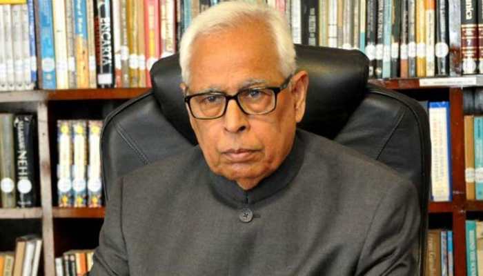 जम्मू एंड कश्मीर के राज्यपाल एनएन वोहरा ने ऑल पार्टी मीटिंग रद्द की जम्मू एंड कश्मीर के राज्यपाल एनएन वोहरा ने ऑल पार्टी मीटिंग रद्द की
