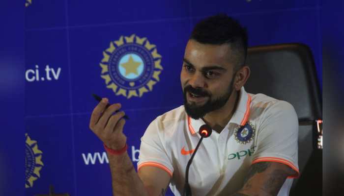 विराट कोहली ने दिया बड़ा बयान, इंग्लैंड में स्विंग से होगी बड़ी समस्या विराट कोहली ने दिया बड़ा बयान, इंग्लैंड में स्विंग से होगी बड़ी समस्या