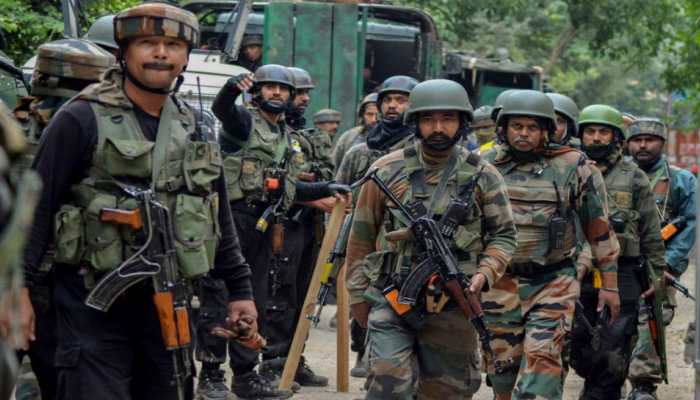 ISIS के आतंकियों के निशाने पर थी अमरनाथ यात्रा, सेना ने उससे पहले ही लगाया ठिकाने ISIS के आतंकियों के निशाने पर थी अमरनाथ यात्रा, सेना ने उससे पहले ही लगाया ठिकाने