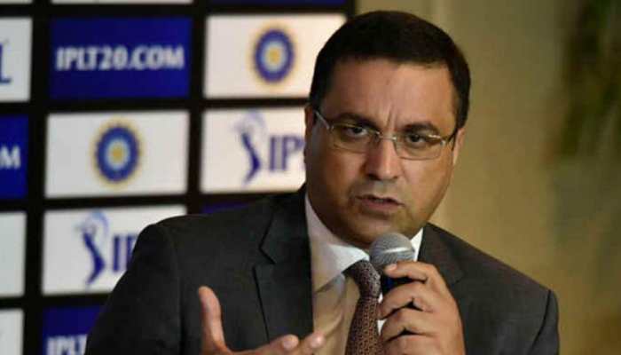 चैंपियंस ट्रॉफी को लेकर BCCI-COA में ठनी, अमिताभ चौधरी ने राहुल जौहरी पर उठाए सवाल चैंपियंस ट्रॉफी को लेकर BCCI-COA में ठनी, अमिताभ चौधरी ने राहुल जौहरी पर उठाए सवाल