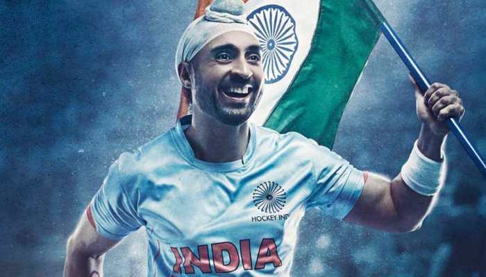 'सूरमा' में हॉकी प्लेयर बने दिलजीत दोसांझ बोले, 'हॉकी को मिलना चाहिए उसका सम्मान' 'सूरमा' में हॉकी प्लेयर बने दिलजीत दोसांझ बोले, 'हॉकी को मिलना चाहिए उसका सम्मान'