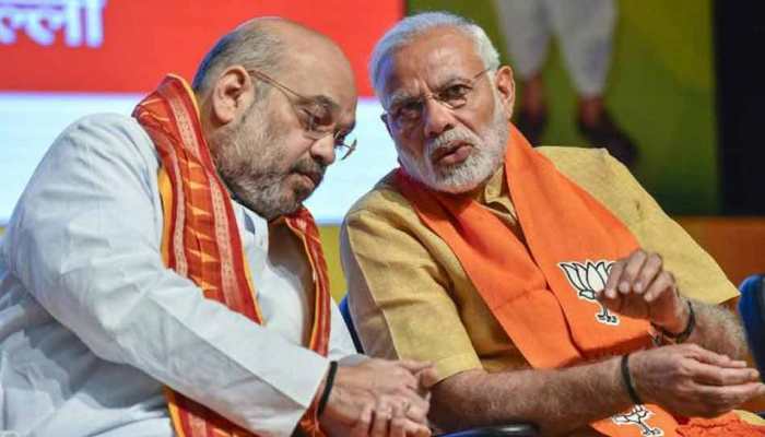 BJP अपनाएगी BSP का फॉर्मूला, मोदी-शाह मिलकर ऐसे करेंगे 2019 का किला फतह BJP अपनाएगी BSP का फॉर्मूला, मोदी-शाह मिलकर ऐसे करेंगे 2019 का किला फतह