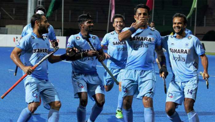 हॉकी को राष्ट्रीय खेल का दर्जा मिलने की मांग ने पकड़ा जोर, ओलंपिक विजेता ने की मांग हॉकी को राष्ट्रीय खेल का दर्जा मिलने की मांग ने पकड़ा जोर, ओलंपिक विजेता ने की मांग