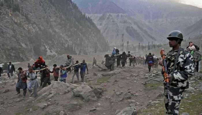 POK से LeT के 18 आतंकियों ने की घुसपैठ, कंगन में आतंकी वारदात की साजिश! POK से LeT के 18 आतंकियों ने की घुसपैठ, कंगन में आतंकी वारदात की साजिश!