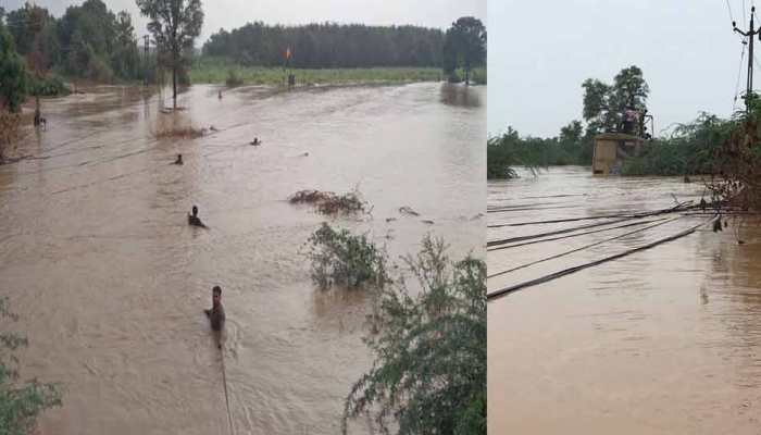 दक्षिण गुजरात में हुई जबरदस्त बारिश, वलसाड में सबसे अधिक वर्षा दक्षिण गुजरात में हुई जबरदस्त बारिश, वलसाड में सबसे अधिक वर्षा