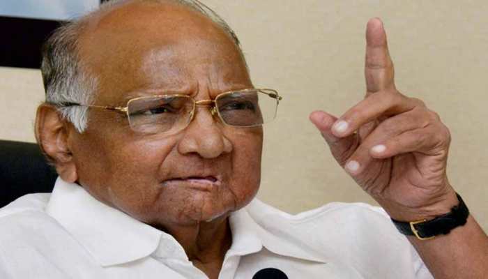 विपक्षी की एकजुटता पर शरद पवार ने उठाए सवाल, कहा- चुनाव से पहले महागठबंधन संभव नहीं विपक्षी की एकजुटता पर शरद पवार ने उठाए सवाल, कहा- चुनाव से पहले महागठबंधन संभव नहीं