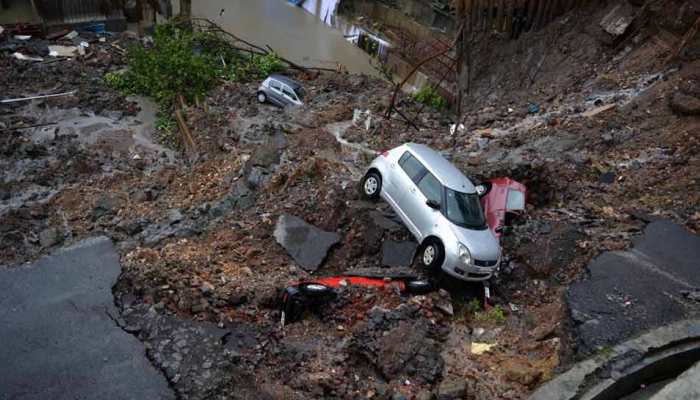 बारिश से जुड़ी घटनाओं में 11 की मौत, उत्तर भारत में गर्मी से राहत नहीं बारिश से जुड़ी घटनाओं में 11 की मौत, उत्तर भारत में गर्मी से राहत नहीं
