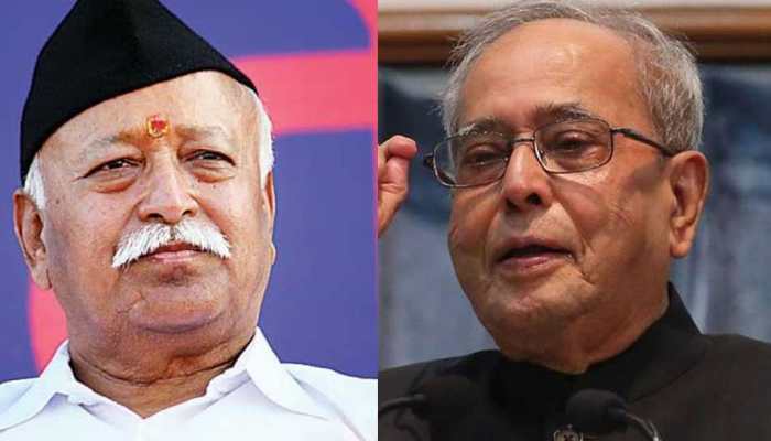 प्रणब मुखर्जी के भाषण के बाद RSS में शामिल होने के लिये आवेदनों में 4 गुना इजाफा प्रणब मुखर्जी के भाषण के बाद RSS में शामिल होने के लिये आवेदनों में 4 गुना इजाफा