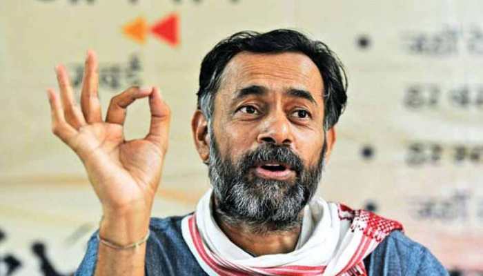 प्रकाश जावड़ेकर को योगेंद्र यादव की नसीहत, 'कुछ कहने से पहले पढ़ें, फिर बोलें' प्रकाश जावड़ेकर को योगेंद्र यादव की नसीहत, 'कुछ कहने से पहले पढ़ें, फिर बोलें'
