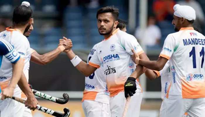 चैम्पियंस ट्रॉफी : विजयरथ पर सवार भारत के सामने ऑस्ट्रेलिया की चुनौती चैम्पियंस ट्रॉफी : विजयरथ पर सवार भारत के सामने ऑस्ट्रेलिया की चुनौती