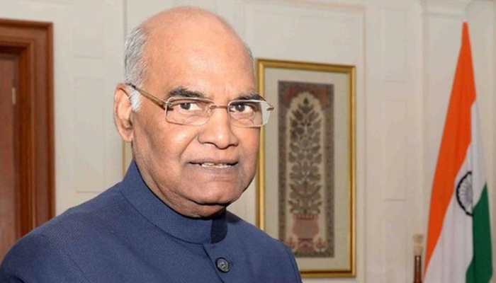 दो दिन के लिए आज कानपुर पहुंचेंगे राष्ट्रपति रामनाथ कोविंद, IIT कानपुर के 51 वें दीक्षांत समारोह में होंगे शामिल दो दिन के लिए आज कानपुर पहुंचेंगे राष्ट्रपति रामनाथ कोविंद, IIT कानपुर के 51 वें दीक्षांत समारोह में होंगे शामिल