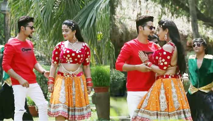 VIDEO: इंटरनेट पर धूम मचा रहा शुभी शर्मा का भोजपुरी गाना 'हिले पटना राजधानी' VIDEO: इंटरनेट पर धूम मचा रहा शुभी शर्मा का भोजपुरी गाना 'हिले पटना राजधानी'