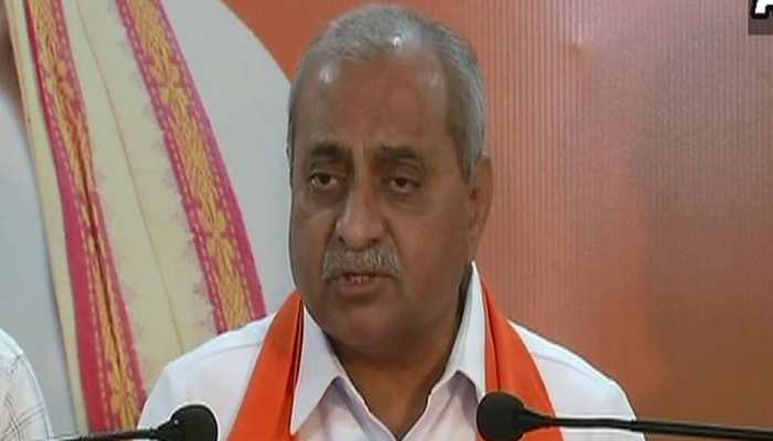 गुजरात: 2 BJP विधायक नौकरशाही से नाराज, डिप्टी CM से मिलकर जाहिर की चिंता गुजरात: 2 BJP विधायक नौकरशाही से नाराज, डिप्टी CM से मिलकर जाहिर की चिंता