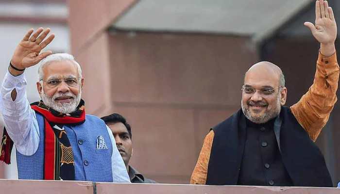 एक और इतिहास रचने जा रही है बीजेपी, PM मोदी और अमित शाह के नेतृत्व में बनेगा यह रिकॉर्ड एक और इतिहास रचने जा रही है बीजेपी, PM मोदी और अमित शाह के नेतृत्व में बनेगा यह रिकॉर्ड