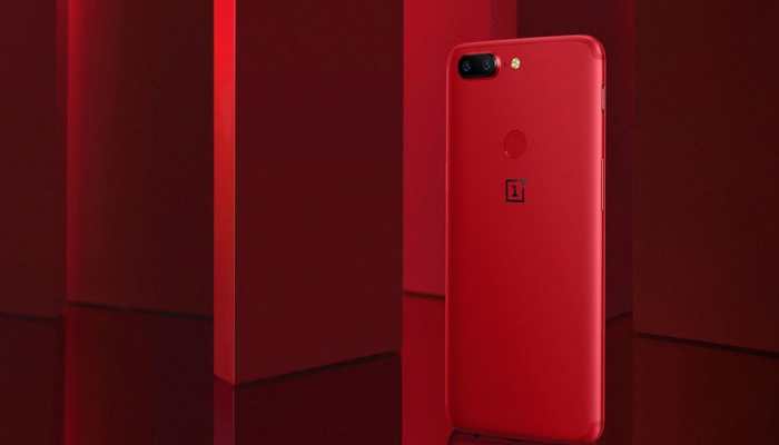 VIDEO: आ रहा है OnePlus 6 का नया वर्जन, कल होगा लॉन्च, जानें क्या हैं फीचर्स VIDEO: आ रहा है OnePlus 6 का नया वर्जन, कल होगा लॉन्च, जानें क्या हैं फीचर्स