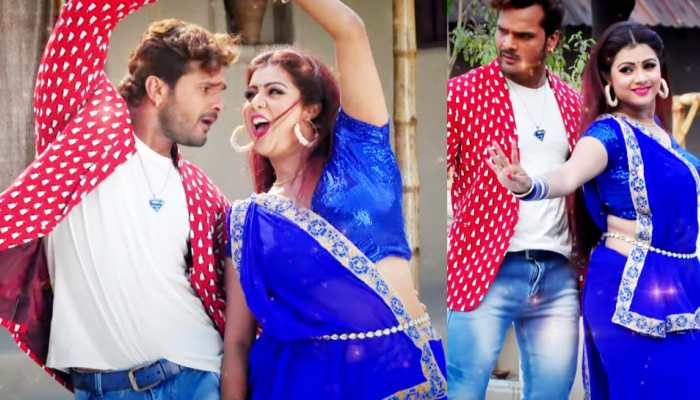 रिलीज होते ही इंटरनेट पर छा गया खेसारीलाल यादव का गाना 'राजा रूम चाही नवका' रिलीज होते ही इंटरनेट पर छा गया खेसारीलाल यादव का गाना 'राजा रूम चाही नवका'