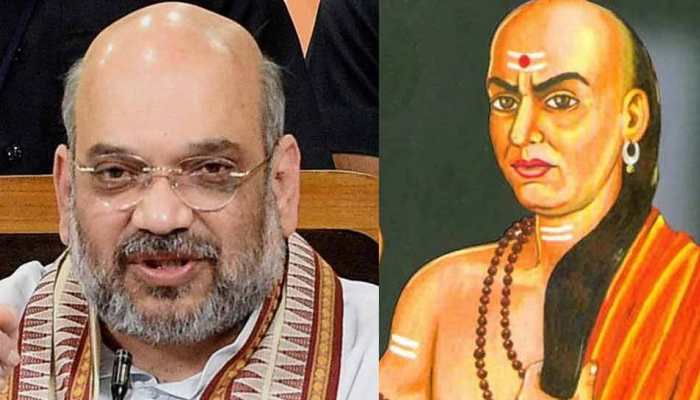 बीजेपी के 'चाणक्य' पढ़ाएंगे कार्यकर्ताओं को चाणक्य का पाठ बीजेपी के 'चाणक्य' पढ़ाएंगे कार्यकर्ताओं को चाणक्य का पाठ