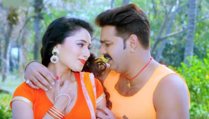 नए गाने के साथ पवन सिंह ने किया धमाल, देखिए 'बिन बियाहे राजा जी' का VIDEO नए गाने के साथ पवन सिंह ने किया धमाल, देखिए 'बिन बियाहे राजा जी' का VIDEO