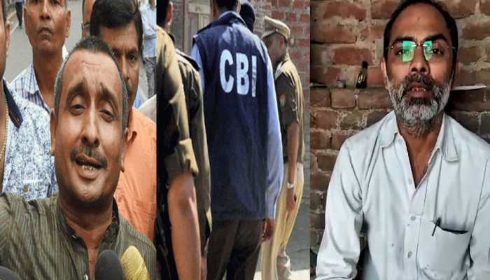 उन्नाव गैंगरेप मामला : CBI ने दाखिल की चार्जशीट, पीड़िता के चाचा ने जांच पर उठाए सवाल उन्नाव गैंगरेप मामला : CBI ने दाखिल की चार्जशीट, पीड़िता के चाचा ने जांच पर उठाए सवाल
