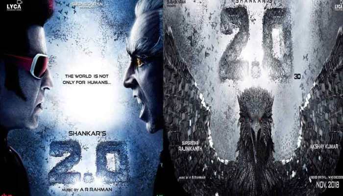 आखिरकार सामने आ गई रजनीकांत और अक्षय कुमार की फिल्म 2.0 रिलीज Date आखिरकार सामने आ गई रजनीकांत और अक्षय कुमार की फिल्म 2.0 रिलीज Date