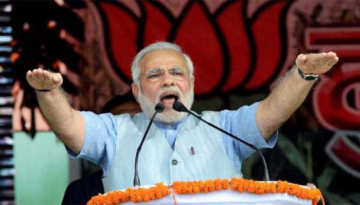 लोकसभा चुनाव 2019 के लिए 'बीजेपी का प्लान', रैलियों का अर्धशतक लगाएंगे PM लोकसभा चुनाव 2019 के लिए 'बीजेपी का प्लान', रैलियों का अर्धशतक लगाएंगे PM