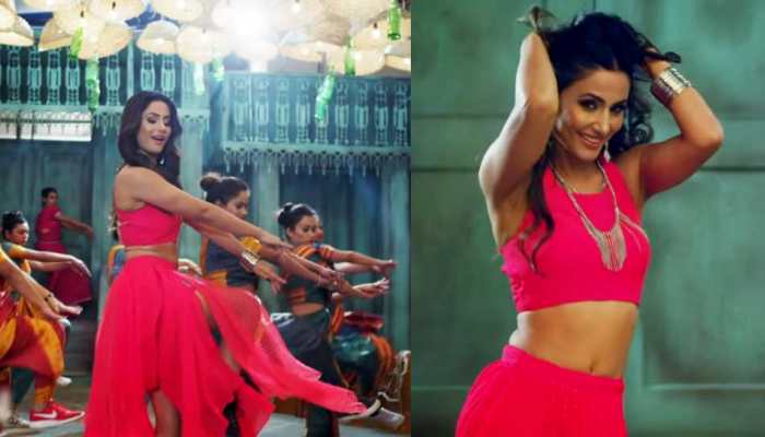 Video: इस लड़के ने हिना खान को बोला 'भाभी' और फिर हो गई 'भसूड़ी'... Video: इस लड़के ने हिना खान को बोला 'भाभी' और फिर हो गई 'भसूड़ी'...
