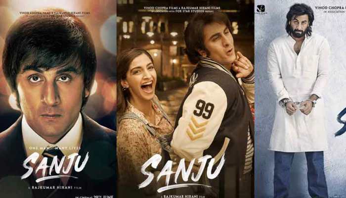 Box Office: 'संजू' हुई 500 करोड़ के पार, जानें अब तक का कलेक्शन Box Office: 'संजू' हुई 500 करोड़ के पार, जानें अब तक का कलेक्शन