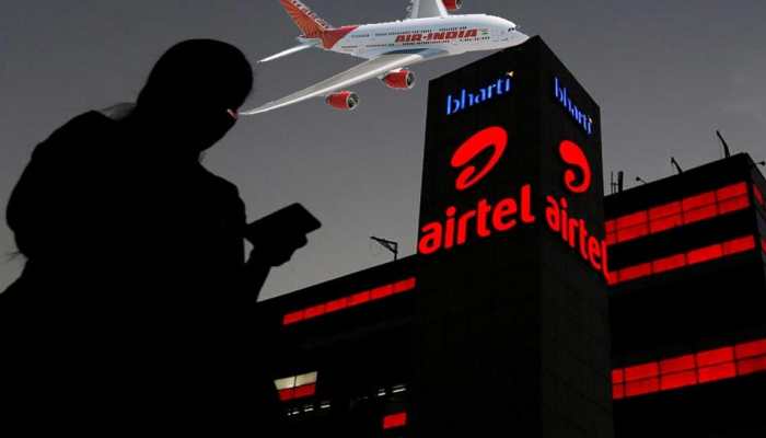 Airtel वालों के लिए बड़ी खुशखबरी, अब फ्लाइट में मिलेगा हाईस्पीड इंटरनेट Airtel वालों के लिए बड़ी खुशखबरी, अब फ्लाइट में मिलेगा हाईस्पीड इंटरनेट