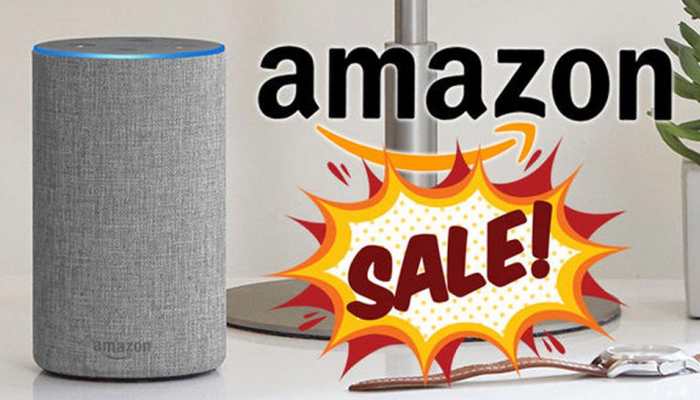 Amazon की 36 घंटे के लिए 'प्राइम सेल', फ्री में Oneplus 6 जीतने का मौका और भी बहुत कुछ Amazon की 36 घंटे के लिए 'प्राइम सेल', फ्री में Oneplus 6 जीतने का मौका और भी बहुत कुछ
