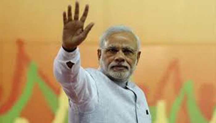 VIDEO: पीएम मोदी के काफिले के सामने जब अचानक लड़ने लगे दो सांड, फिर क्या हुआ ? VIDEO: पीएम मोदी के काफिले के सामने जब अचानक लड़ने लगे दो सांड, फिर क्या हुआ ?