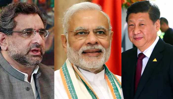 आसमान से लेकर समंदर तक भारत को घेरने की है तैयारी, ये है चीन-पाकिस्तान की पूरी प्लानिंग आसमान से लेकर समंदर तक भारत को घेरने की है तैयारी, ये है चीन-पाकिस्तान की पूरी प्लानिंग